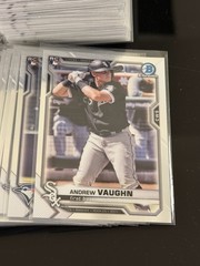 2021 Bowman CHROME Singles (1-100) & (BCP1-BCP250) YOU PICK + Buy More & Save!