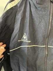 QPR Football Training Jacket Men’s XL Queens Park Rangers Le Coq Sportif