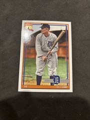 2026 Topps 1991 35th Anniversary Ty Cobb #91B2-10