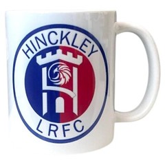 Hinckley Leicester Road FC Mug Cup Fathers Day Christmas Birthday Gift Idea Fan