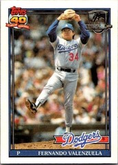 1991 Topps Desert Shield Baseball Cards Complete your Set U Pick From List 1-200