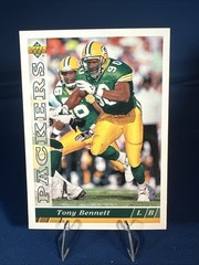 1993 Upper Deck Football # 181 – 360 – Pick Your Card!