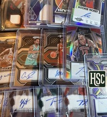 Basketball NBA – 100 Card Lot – Rookies, Parallels, Inserts, And More!