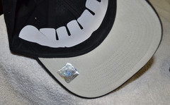 &rsquo;47 Los Angeles Rams Clean Up Navy Adjustable Strap Hat Dad Cap