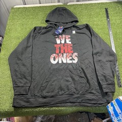 WWE Fanatics « We the Ones » Hoodie The Bloodlines Roman Reigns Black 5XL