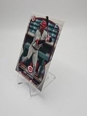 2023 Bowman Prospects 1st Bowman Card Ariel Almonte #BP-78 Cincinnati Reds