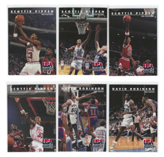 1992 Skybox USA Basketball – COMPLETE YOUR SET – Pick Your Favorites