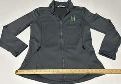 NHL Minnesota Wild Hockey Port Authority Women’s Active Soft Shell Jacket Large