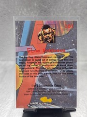 1994 Classic Glenn Robinson Illustration Rookie #101!
