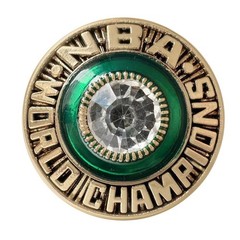 1981 Boston Celtics NBA Championship Ring-LARRY BIRD-SIZE11
