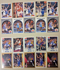 20 Card Lot of WAYMAN TISDALE NBA Kings A Must have for any Collector FREE S&H!