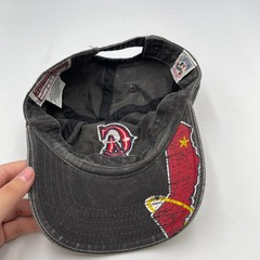 VTG Los Angeles Angels Cap Hat Men&rsquo;s Black American Needle Baseball-MLB