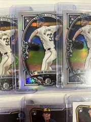 Jacob Misiorowski Lot Of 20 – Bowman Topps & Donruss 2022-26