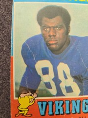 1971 Topps – Alan Page #71