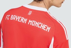 Adidas FC Bayern Munich 25 / 26 Home Soccer Jersey JJ2137 Mens Size M