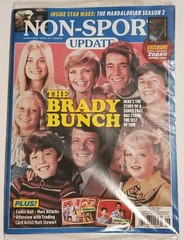 BECKETT NON-SPORT UPDATE – THE BRADY BUNCH – JUNE/JULY 2021