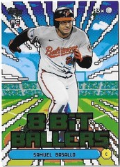 2026 Topps Series 1 Celebration 8-Bit Ballers Pick Your Card Complete Your Set