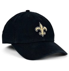 NEW ⚜️ New Orleans Saints &rsquo;47 Adjustable Strap Hat – Cap Vintage Style !