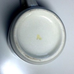 Baseball Hall Of Fame RARE Coffee Cup Vtg Cooperstown NY Where It All Began MLB