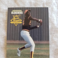1993 Bleachers National Sports Collector&rsquo;s Convention Barry Bonds Card