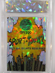 2025 Kobe Bryant Grafitti Sport Anime SP/200 NBA Refractor cd rc