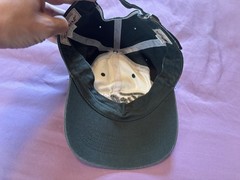 Titleist Michigan State Spartans Hat White Green Strap Back Golf Cap 47 NCAA