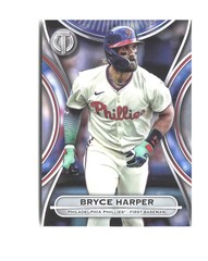 2025 Topps Tribute #65 Bryce Harper
