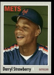 2024 Topps Archives #173 Darryl Strawberry