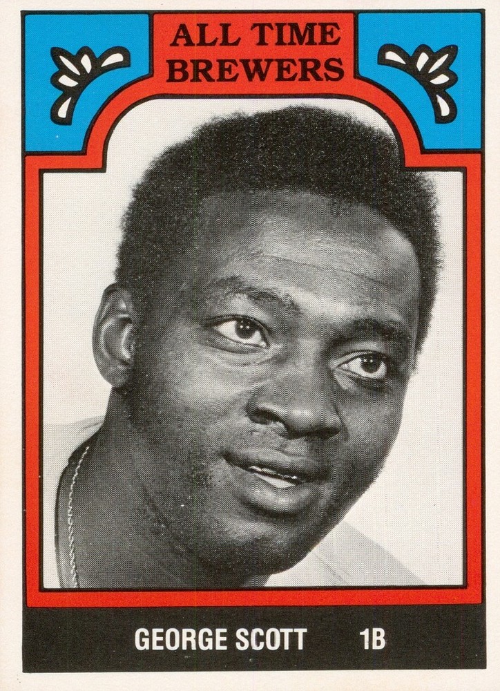 1986 BASEBALL TCMA ALL TIME BREWERS YOU PICK YOUR CARD #1BRE-12BRE (item#N24)