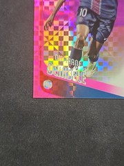 2026 Topps Chrome UCC – Ousmane Dembele #3 Pink X-Fractor /250 – PSG