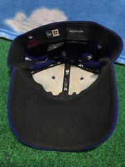 Los Angeles LA Dodgers Hat New Era Genuine Flex fit Fitted see description H39