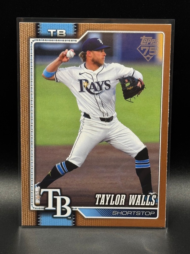 2026 Topps Series 2 Baseball Gold /2026 You Pick