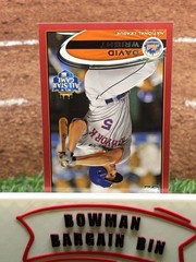 2012 Topps Update #US280 David Wright Target Red Border