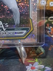 2026 Bowman – Chrome Prospects Shotaro Morii #BCP-48 Speckle Refractor /299 (RC)