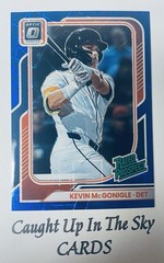 2026 Donruss Optic Blue Velocity Singles–Pick Your Card