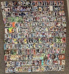 1300+ MLB Baseball Parallel Card Lot Rookies Inserts Refractors 1st All Modern