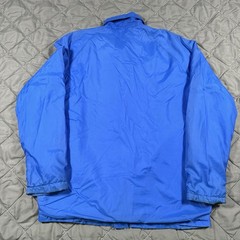 VINTAGE Kentucky Colonels Jacket Adult Large Blue Windbreaker ABA Basketball