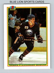 1990-91 Bowman #240 Alexander Mogilny RC