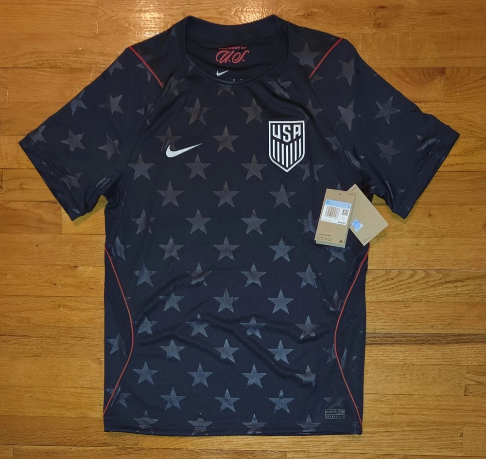 USMNT Men&rsquo;s Away 2026 World Cup Jersey USA United States