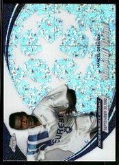 2023-24 Topps Chrome #SD-13 Marcel Desailly Starball Debuts