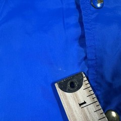 VINTAGE Kentucky Colonels Jacket Adult Large Blue Windbreaker ABA Basketball