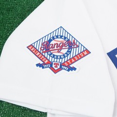 Juan Gonzalez 1993 Texas Rangers Cooperstown Men&rsquo;s Home White Jersey w/ Patch