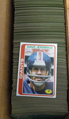 1978 Topps Football Single Cards #1 to #266 Create Own Lot