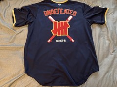 Nike x Undefeated Japan 2026 World Baseball Classic Stadium Jersey SS26 Men&rsquo;s