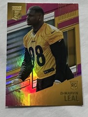 2022 Panini Donruss Elite Series Football PINK Parallel Veteran Rookie You Pick!