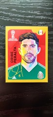Panini World Cup Russia 2018 Platinum Album Mexico Edition Sealed with Stickers