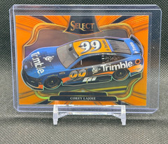Corey LaJoie 2026 Select Racing Pit Road – Orange #25/49 #119