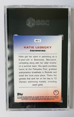 Katie Ledecky US Olympics For Pride & Country PC-1 24/76 2024