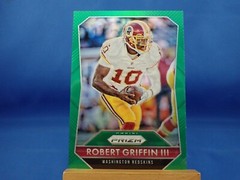 Prizm 2015 Robert Griffin III Green Prizm