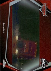 Cars 20th Anniversary Insert 2026 Topps Chrome Disney You Pick Complete Your Set